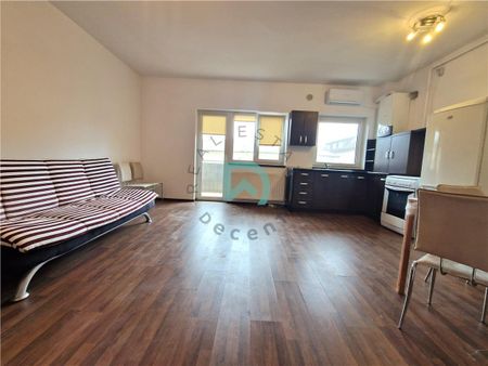 Garsoniera spatioasa, pet friendly, Tractorul, Brasov - Photo 3