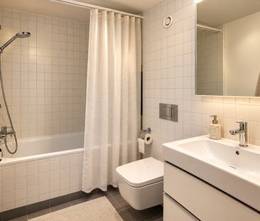 6 Zimmer, 137 m², 9. Stock - Foto 6