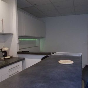 Location / Studio meublé - Photo 3