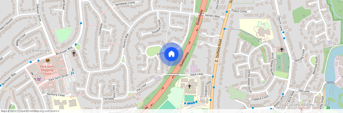 Maltby Close, Allestree, Derby, DE22 2XS