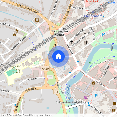 Foghamshire, CHIPPENHAM