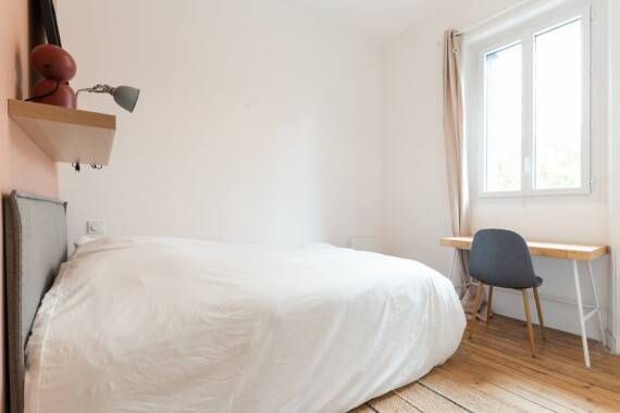 🌟 Très belle colocation dans grande maison - PONT DU CENS🌟 - Photo 1