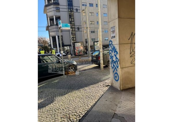 Apartamento T1 em Porto