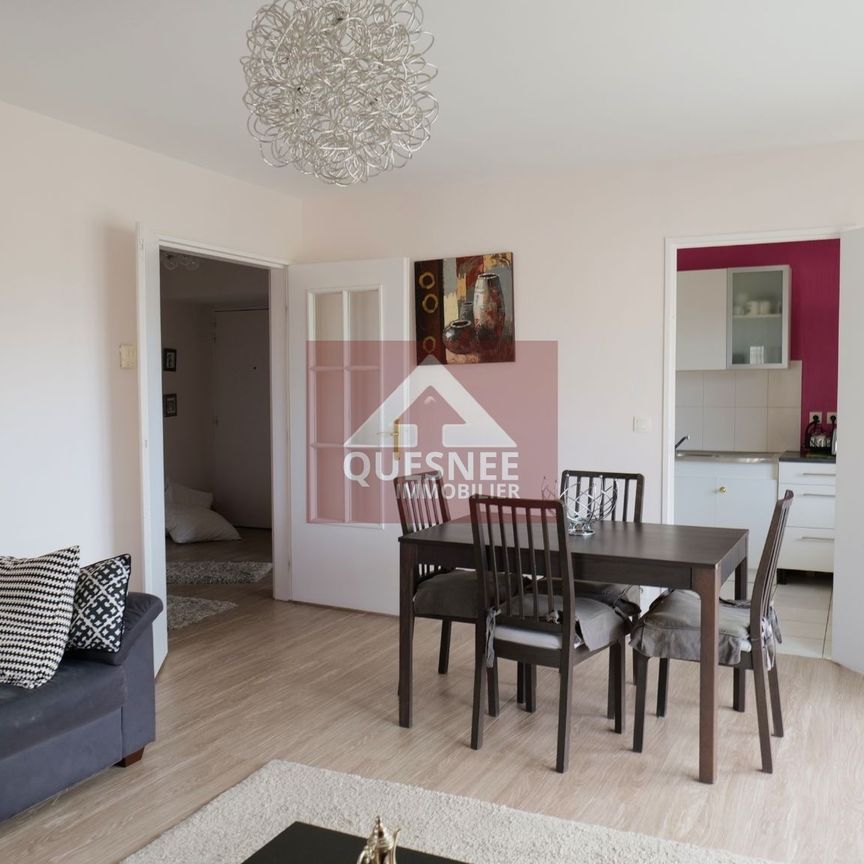 Location Appartement 3 pièces 73m² CAEN 14000 - Photo 1
