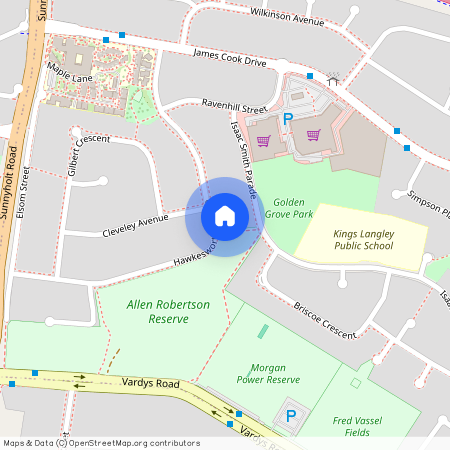 50 Hawkesworth Parade, NSW 2147, Kings Langley