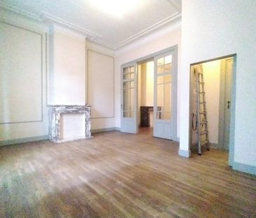 Appartement te huur - Foto 1