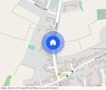 High Street, Sherington - Photo 1