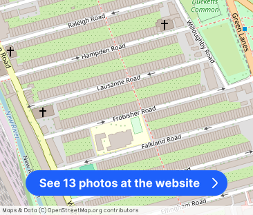 Frobisher Road, London - Photo 1