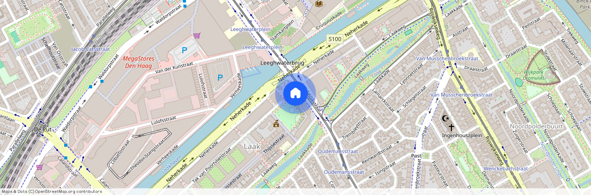 Slachthuisstraat, 51, 's-gravenhage