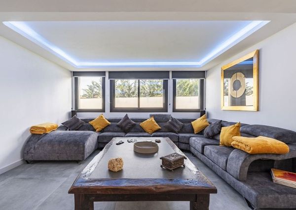 3 bedroom luxury Villa for rent in San Pedro de Alcántara, Andalusia