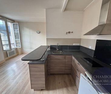 À louer : Appartement 2 pièces au coeur de Blois - Photo 3