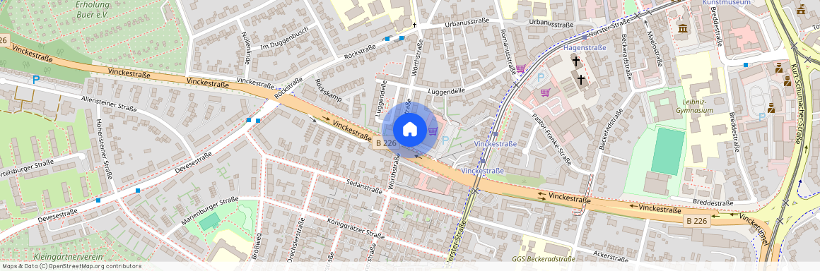 Wörthstraße 29, 45894 Gelsenkirchen