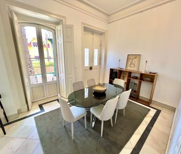 Apartamento T3 para arrendar num chalé histórico no coração do Mont... - Photo 6
