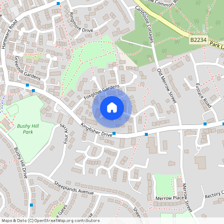 Tansy Close, Guildford, Surrey, GU4