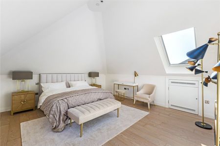 Basil Mansions, Basil Street, Knightsbridge, SW3, London - Photo 5