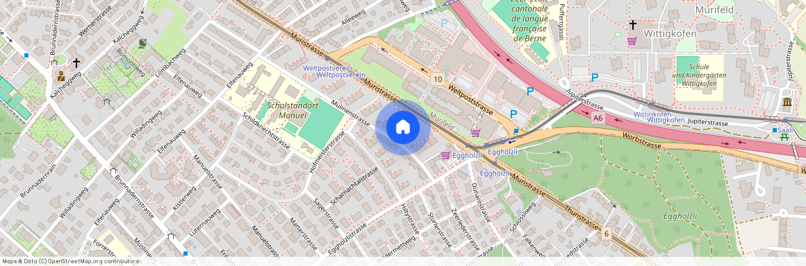 Mülinenstrasse 33, 3006, Bern