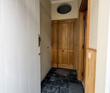 Gezellig appartement met 1 slaapkamer en bureau op uitstekende rust... - Foto 4