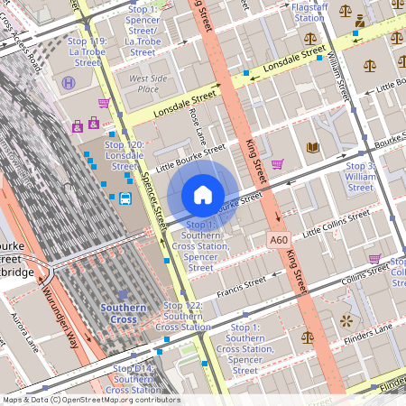 668 Bourke Street, Melbourne, Victoria 3004