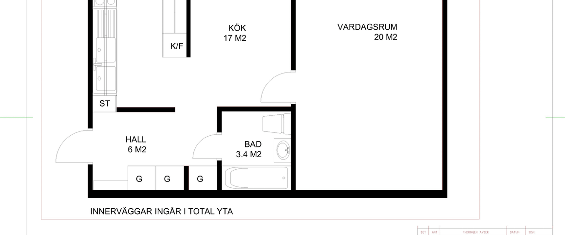 Hällgumsgatan 31A - Photo 1