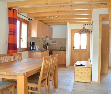 Charmant chalet meublé de 4.5 pièces situé à Mayens-de-Chamoson - Photo 6