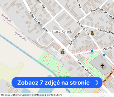 Do wynajęcia dom Stryków/Smolice – idealne dla firm i osób prywatnych - Zdjęcie 1