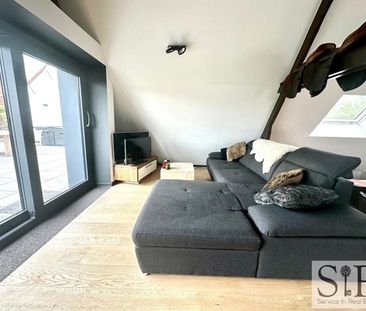 Dakappartement te huur in Mechelen - Photo 4