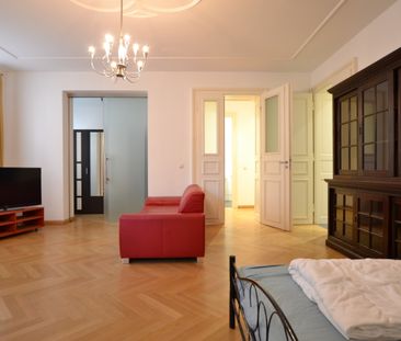 Wohnen am Park und nahe der Uni I Musikviertel I Apartment I Einbau... - Photo 3