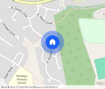 St. Teilos Close, Pontllanfraith, NP12 - Photo 1