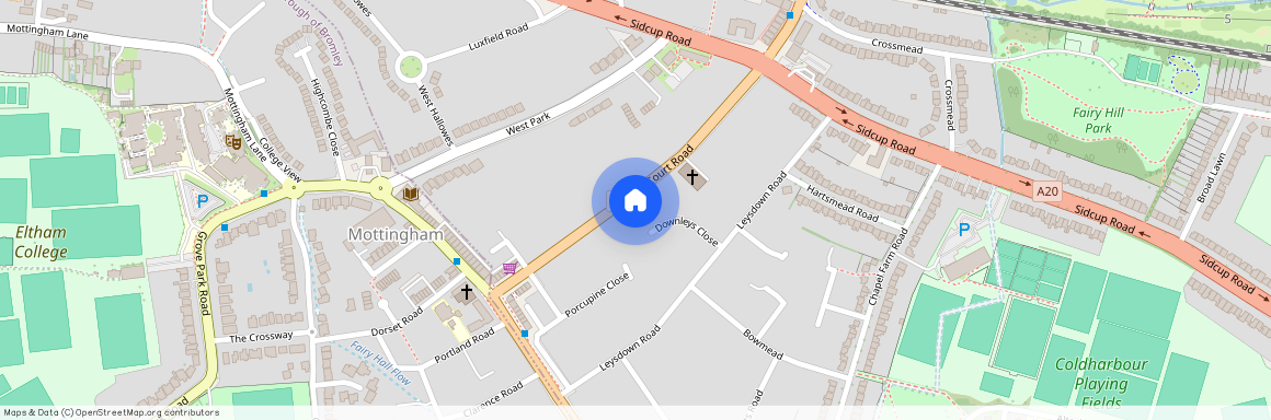 241 Court Road, Greater London SE9