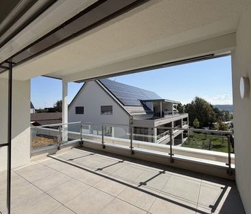 4.5 Zimmer, 121 m², 2. Stock - Foto 6