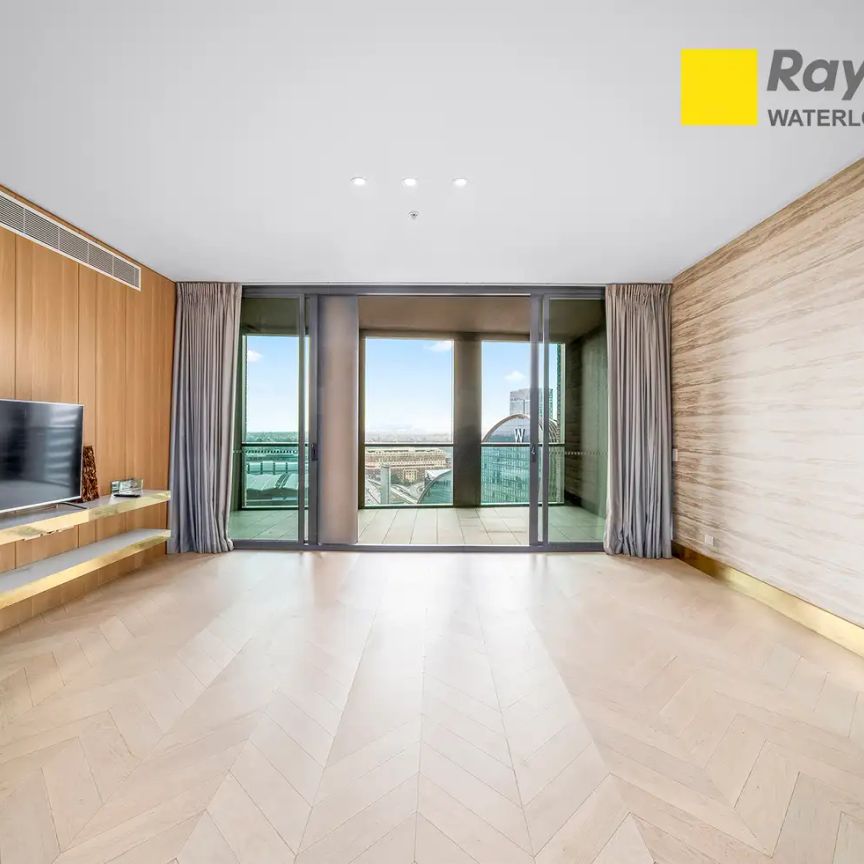 “[Furnished Optional] Penthouse Level Luxury Three Bedroom Penthouse with Beautiful Darling Harbour Views” - Photo 1