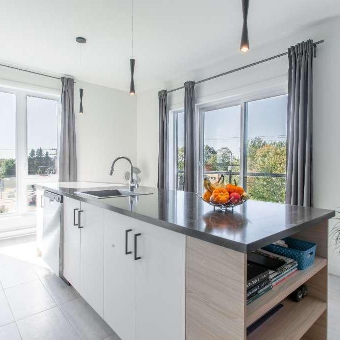 Logement à louer Pont-Rouge - Photo 1