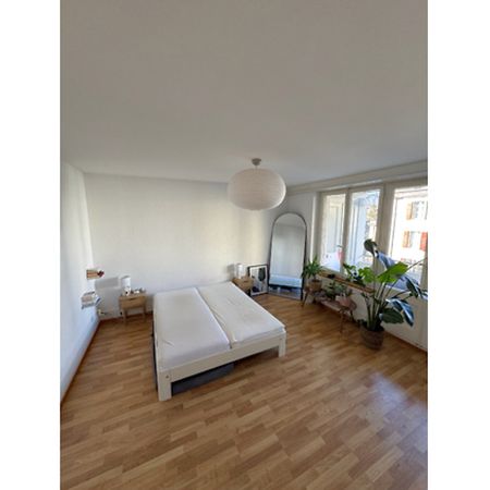 3½ Zimmer-Wohnung in Bern - Länggasse, möbliert, auf Zeit - Photo 3