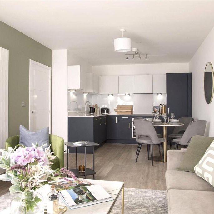 2 bedroom apartment to rent - Photo 1