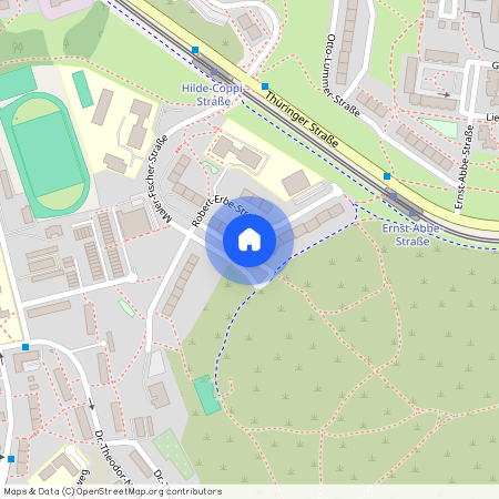 Maler-Fischer-Straße 21, 07552 Gera