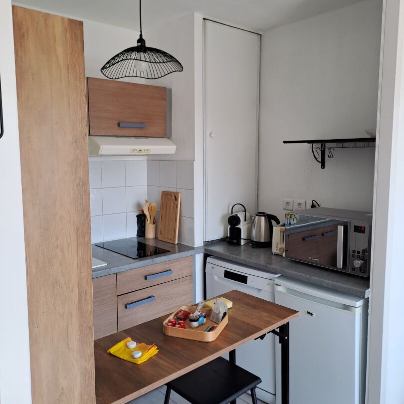 Appartement Aytré 2 pièce(s) 35.24 m2. Bail mobilité réservé uniquement aux étudiant (e)s - Photo 1