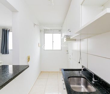 Apartamento com 2 quartos e 45m² para alugar em Parque Santa Fé, Po... - Foto 3