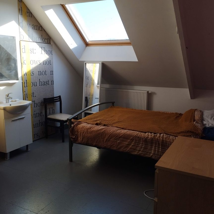 2 kamers te huur in ruim huis in rustige omgeving van Leuven - Foto 1