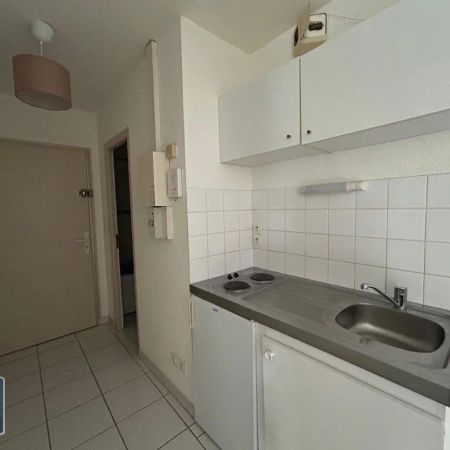 Appartement à louer 1 pièce 24.16m² - Photo 3