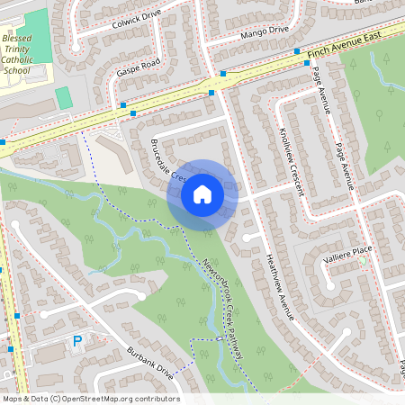 10 Brucedale Crescent, Toronto