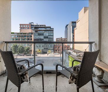 Brant Park Lofts , #406 - Photo 1