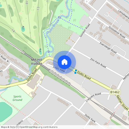Dollis Road, London, N3