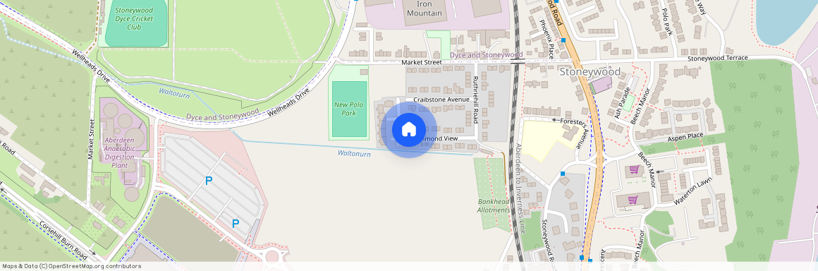 103 Brimmond View, Stoneywood, Aberdeen, AB21 9JR