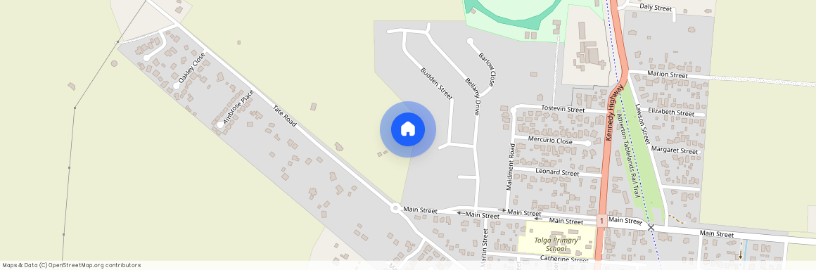 2 Guilfoyle Cl, Qld 4882, Tolga