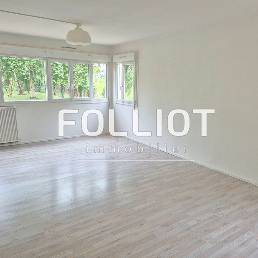 A LOUER Appartement 50000 Saint-L� 4 chambres 99.43 m� - Photo 1