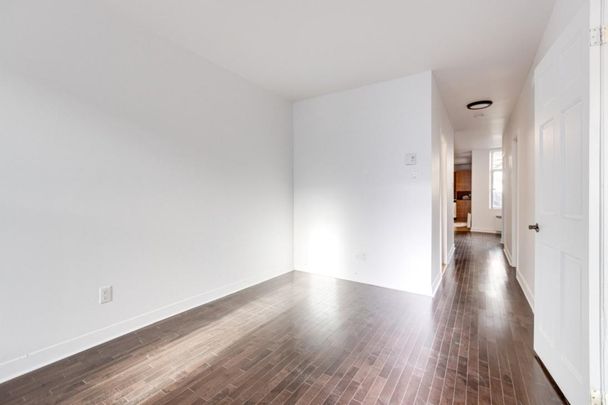 Appartement à louer - Montréal (Mercier/Hochelaga-Maisonneuve) (Mercier) - Photo 1