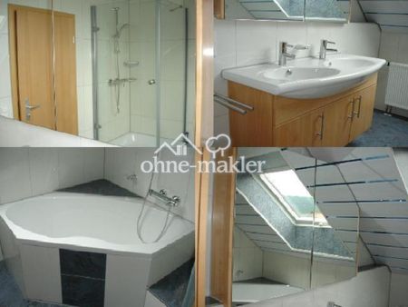 EINZIEHEN & WOHLFÜHLEN 5 Zi-PENTHOUSEFEELING 150m² übers DG # inkl. EBK # max. 4 Pers. z. 15.1.26 - Photo 5