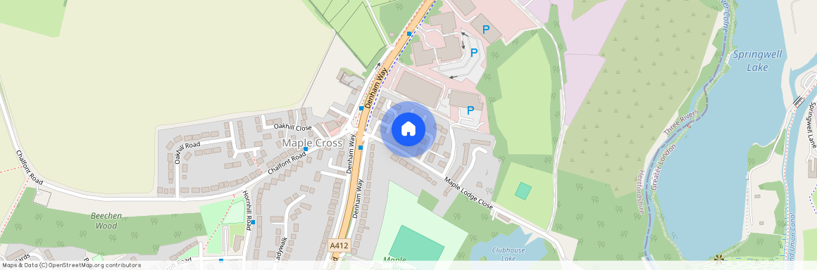 Franklins, Maple Cross