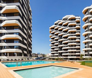 1 Bedroom Apartment with garden, Parque das Nações, Lisboa - Foto 6