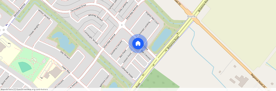 1556 Farmstead Drive Unit# BSMT, Milton